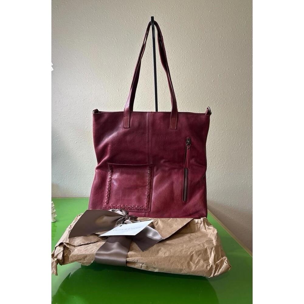 Latico Leathers Tote